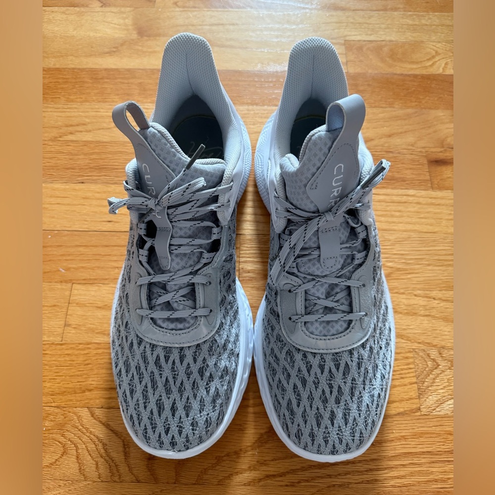 Mens Curry 9 Basketball Shoe - Picture 6 of 6